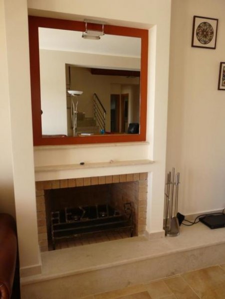 Lagkada bei Makry Gialos Südostkreta, Lagkada: Schöne Villa mit Meerblick zu verkaufen Haus kaufen